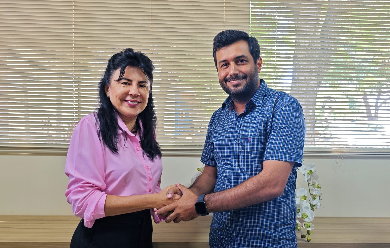 Posse Luan Carlos: Novo Secretário de Infraestrutura de Cáceres