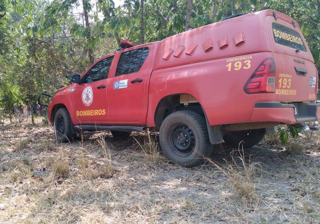 Homem desaparecido Juína: Bombeiros localizam pescador com vida