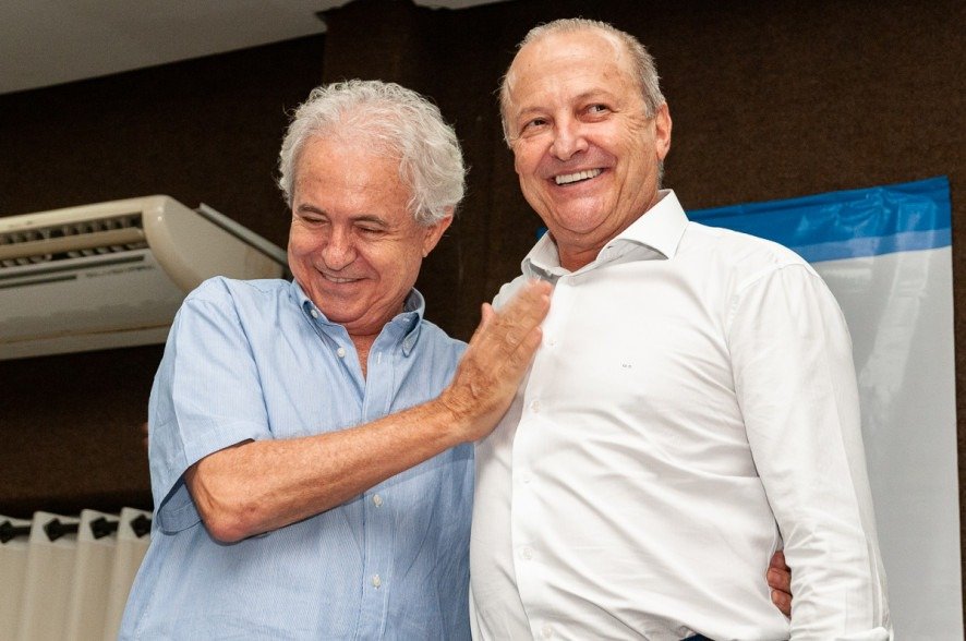 Eleição Pivetta: Sachetti confia em vitória de vice-governador