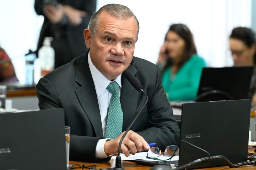 Wellington Fagundes pesquisas: senador vê levantamentos como retrato