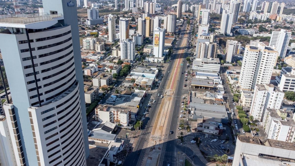 Violência Avenida CPA: crimes e prejuízos afetam comerciantes
