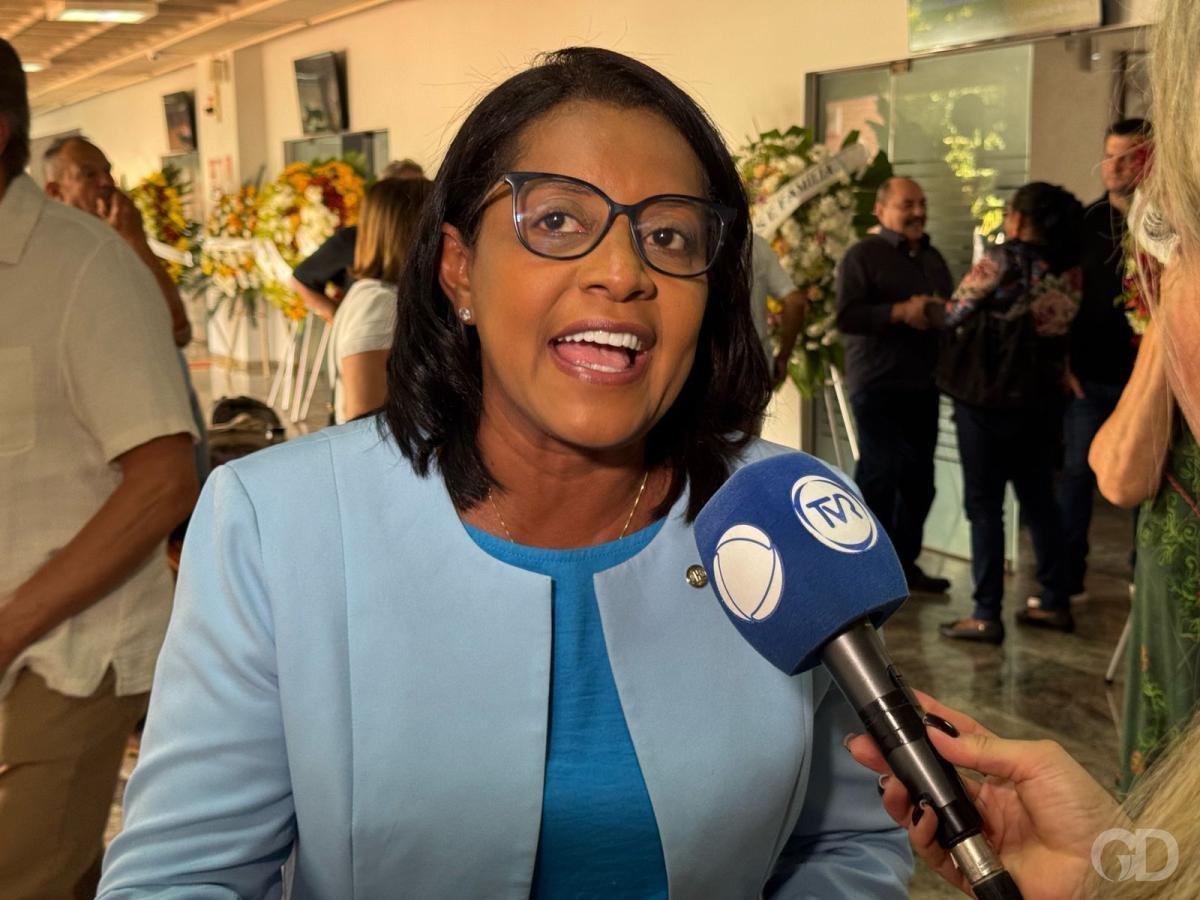 Impasse União Brasil: Gisela avalia sucessão de Mauro Mendes em 2026