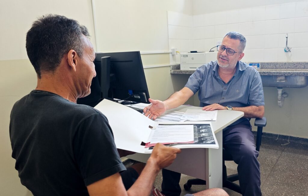 Consultas ortopédicas Cáceres: mutirão visa zerar demanda
