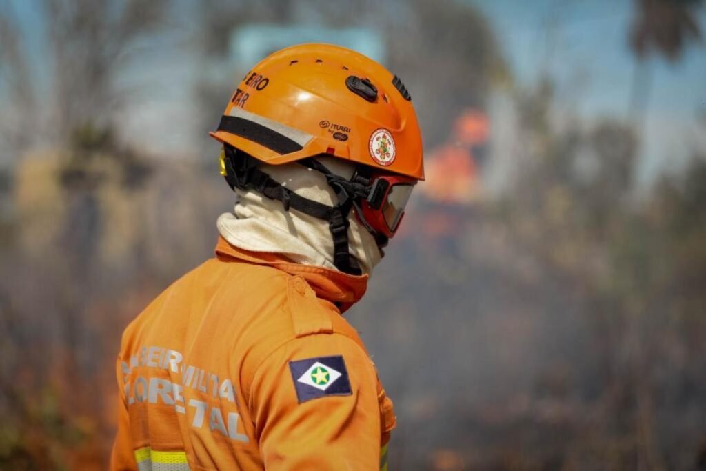 Uso irregular fogo: CBMMT aplica R$ 360 milhões em multas