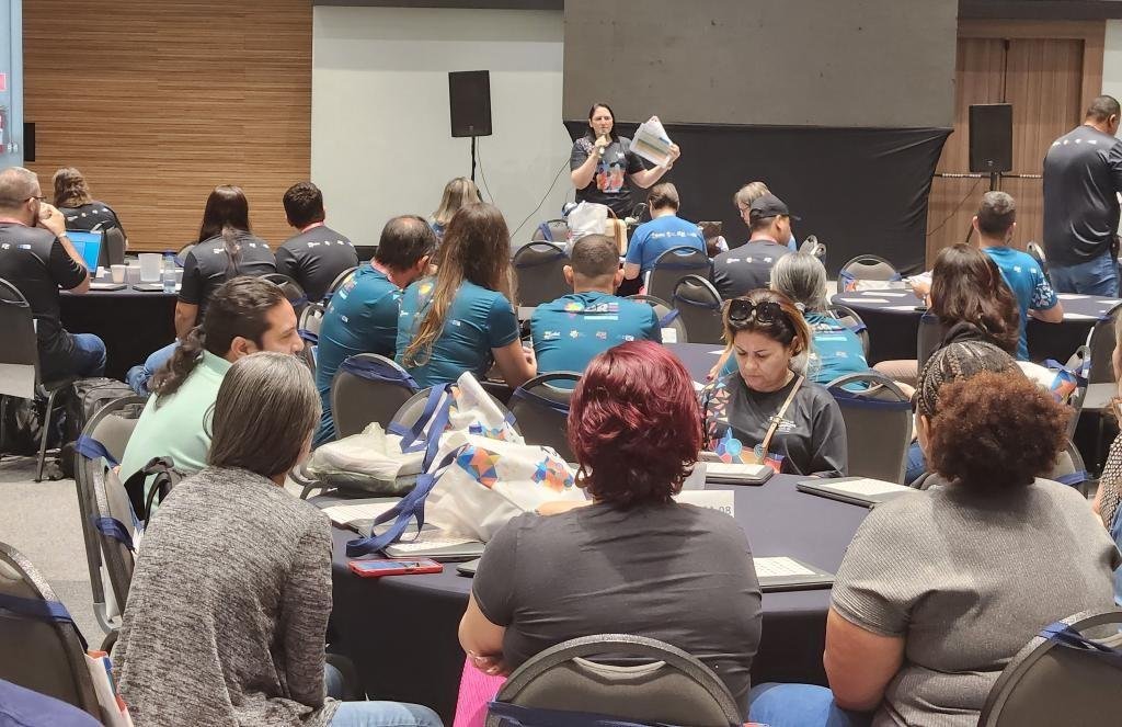 Seduc Semana Pedagógica: preparação para ano letivo 2026