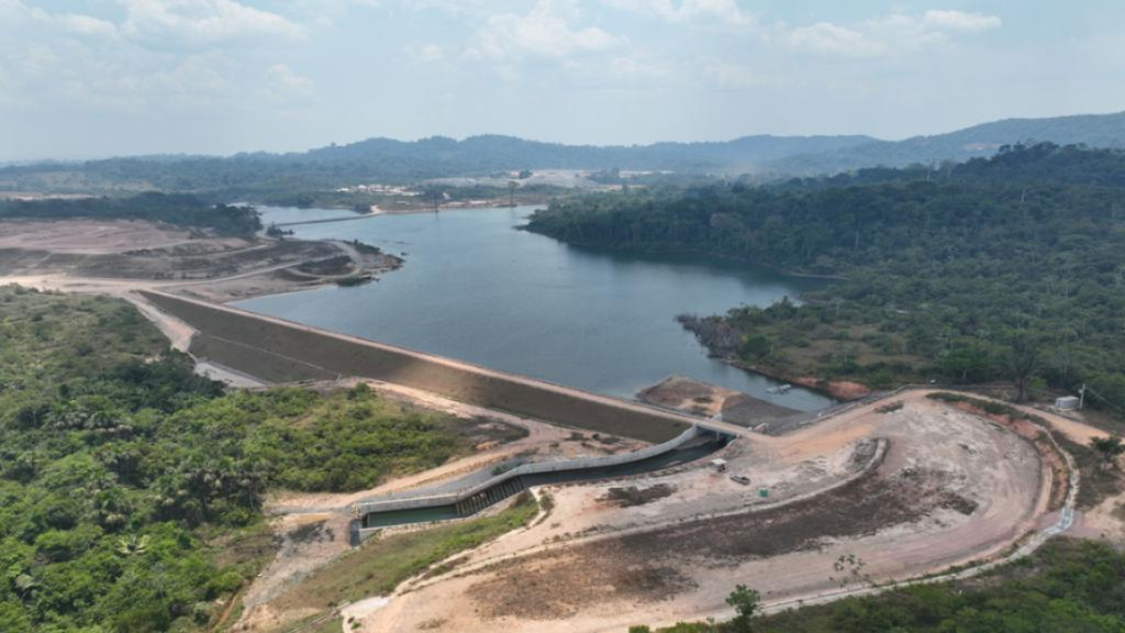 Barragens fiscalizadas Sema: número cresce mais de 50% em 2025