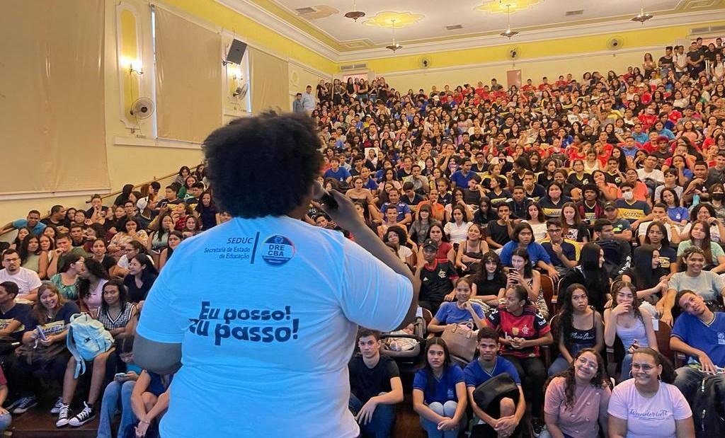 Prêmio Redação Nota 1.000: Seduc orienta sobre prazos e documentos