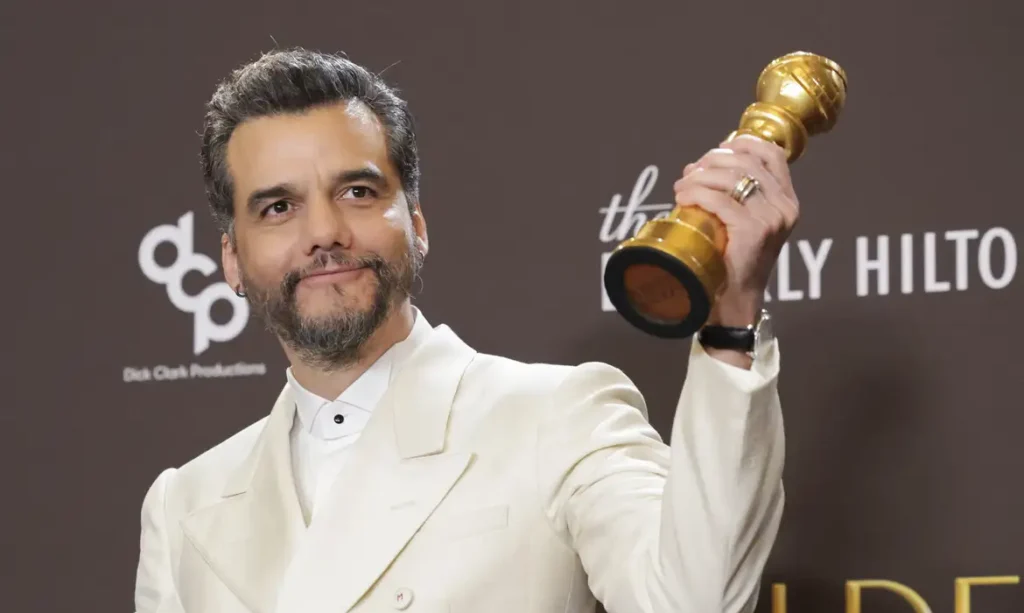 O Agente Secreto Globo de Ouro: filme brasileiro faz história