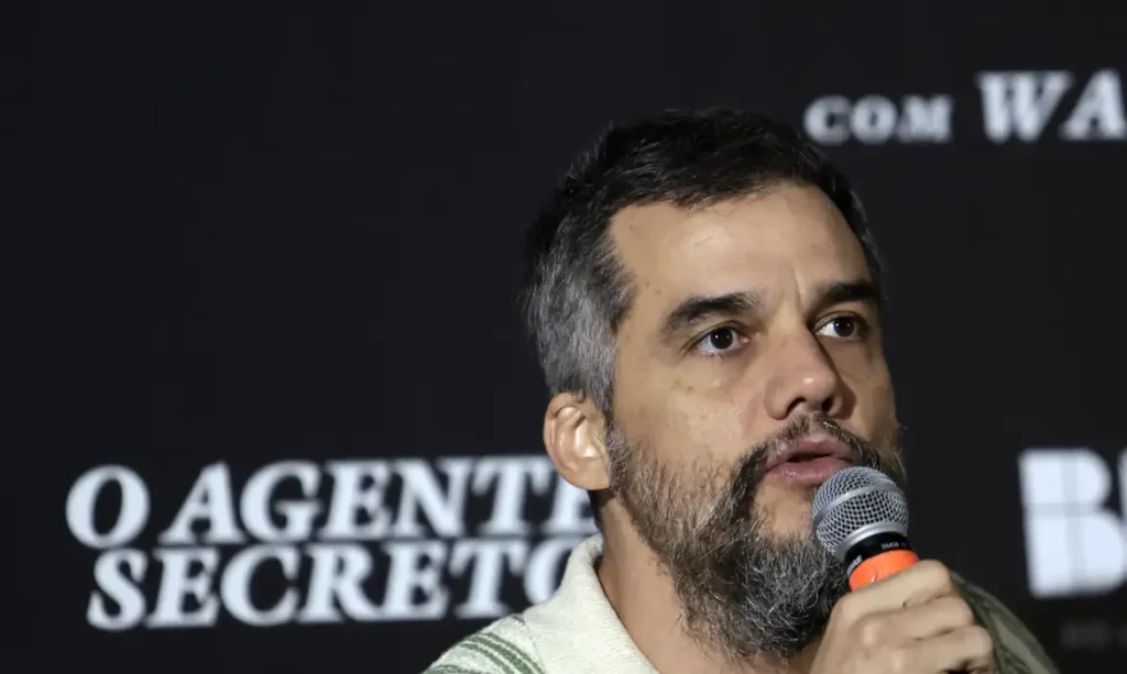 O Agente Secreto Globo de Ouro: filme e ator brasileiros vencem