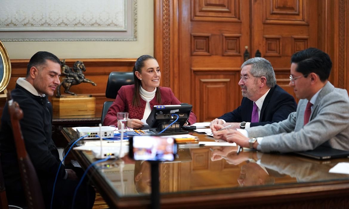 Soberania México Trump: líderes discutem invasão e segurança