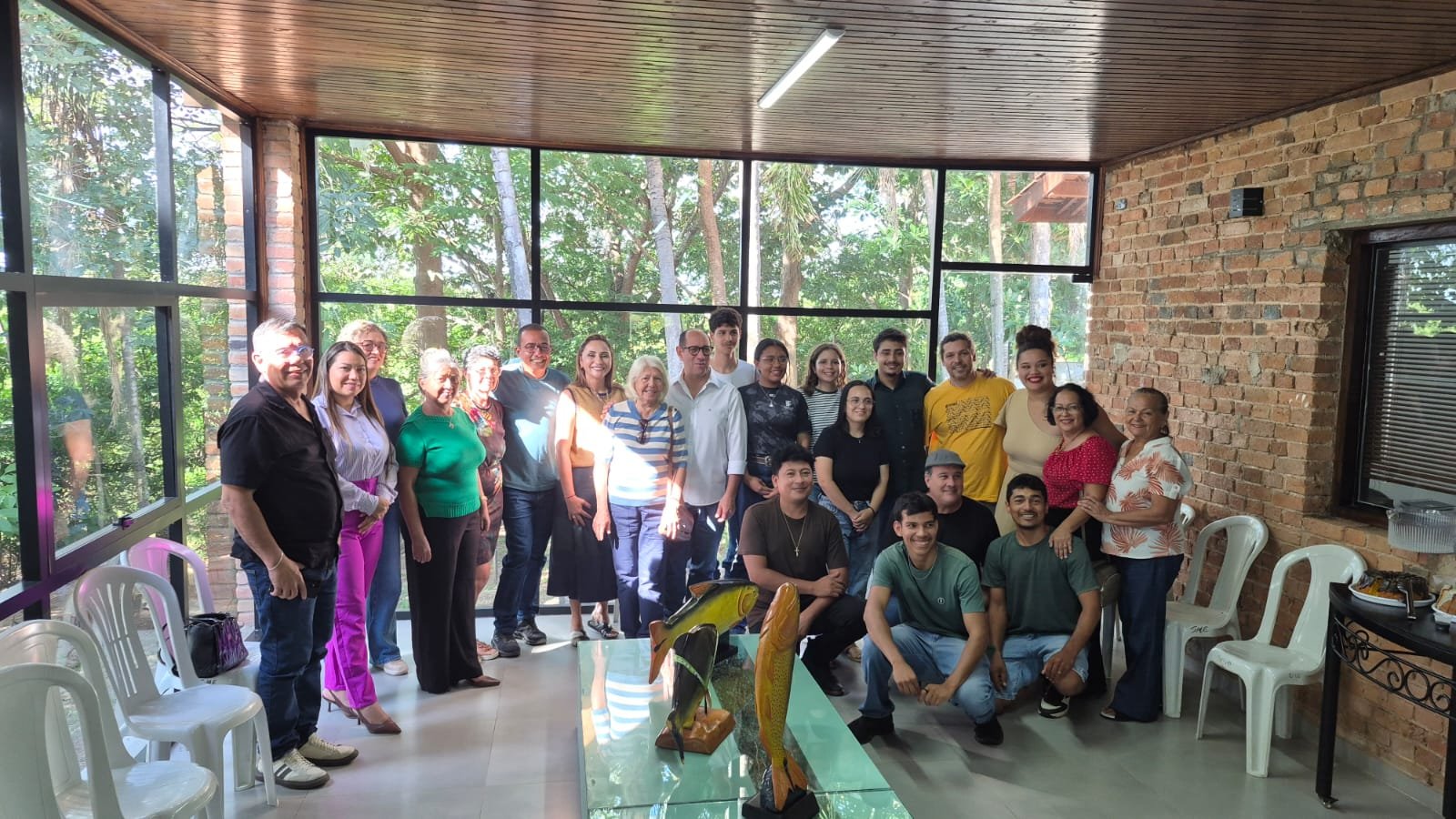 Conselho Municipal de Cultura: novos membros empossados em Cáceres