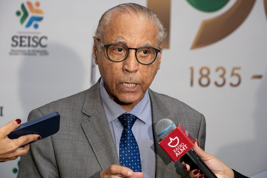 União Brasil candidato: Júlio Campos alerta para decadência