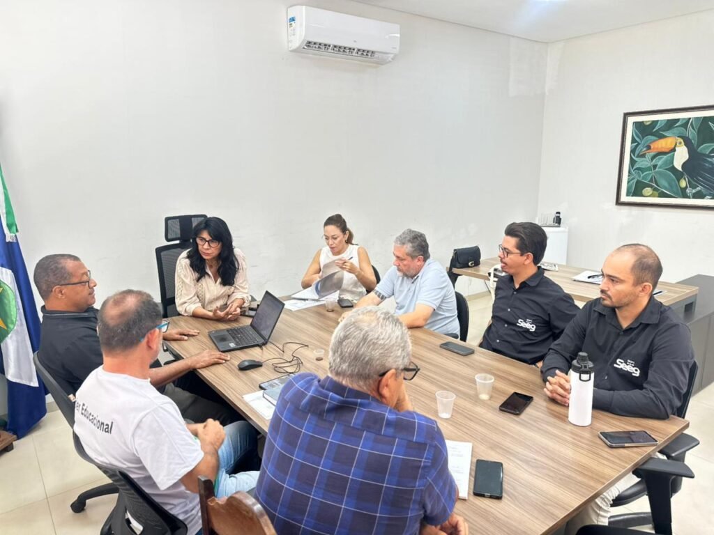 Projeto RELIEL Cáceres: ampliação de reciclagem de lixo eletrônico