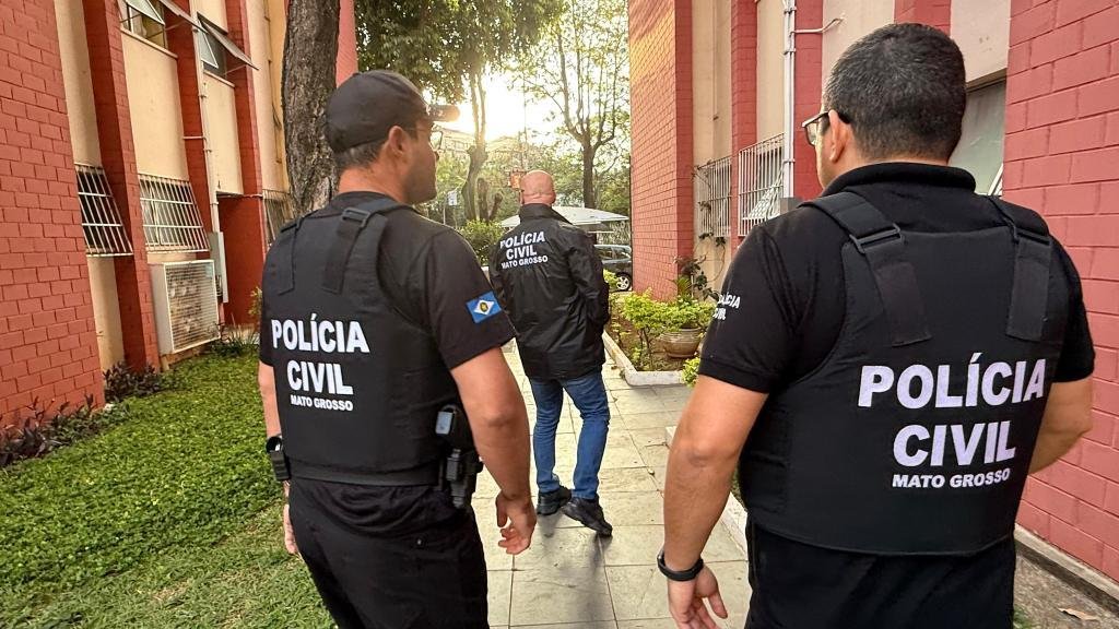 Combate a facções: Polícia Civil de MT registra recorde em 2025