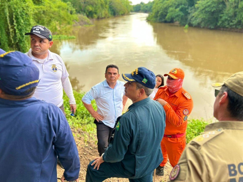 Crianças desaparecidas: Marinha reforça buscas em Bacabal