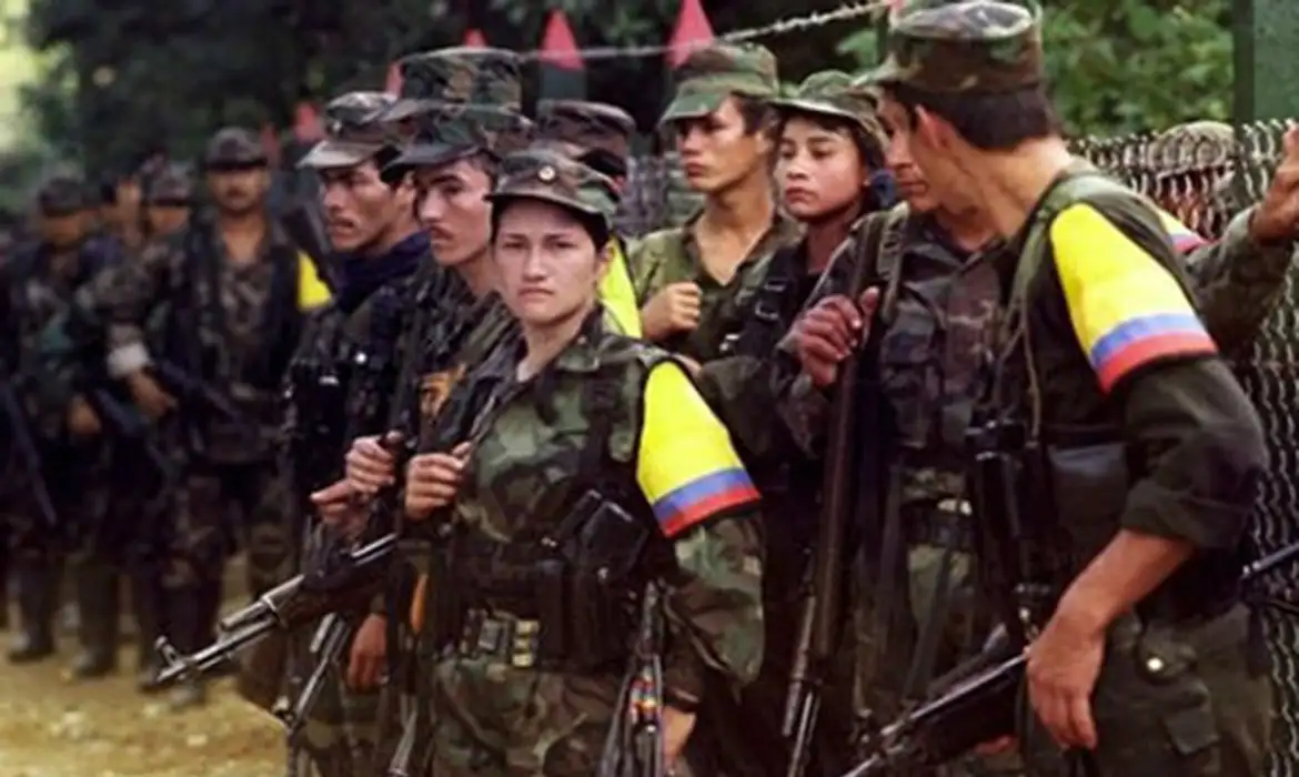 Combate guerrilheiro Colômbia: 27 mortos em confrontos