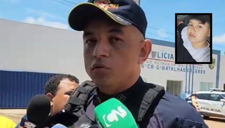 Endurecimento das leis: PM de Cáceres critica reincidência criminal