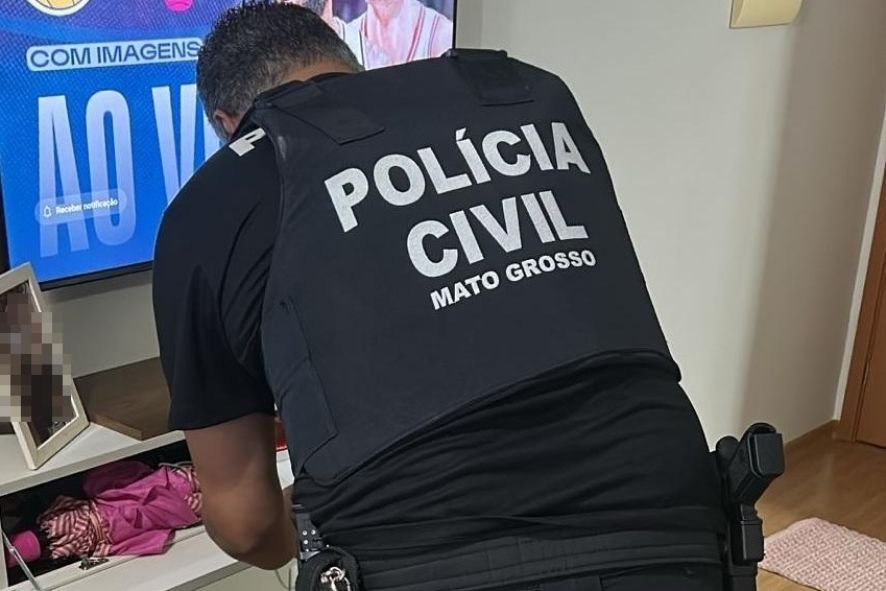 Esquema dados falsos: Polícia Civil prende ex-servidores