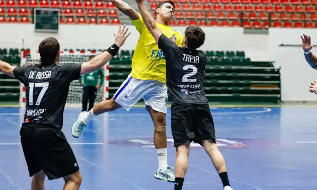 Handebol Brasil: Seleção vence Uruguai e segue invicta