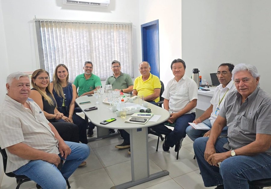 Fort Atacadista Cáceres: Reunião institucional alinha legislação e parcerias