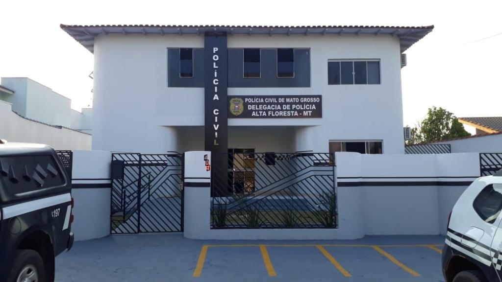 Prisão estupro vulnerável: Homem condenado é preso em Alta Floresta