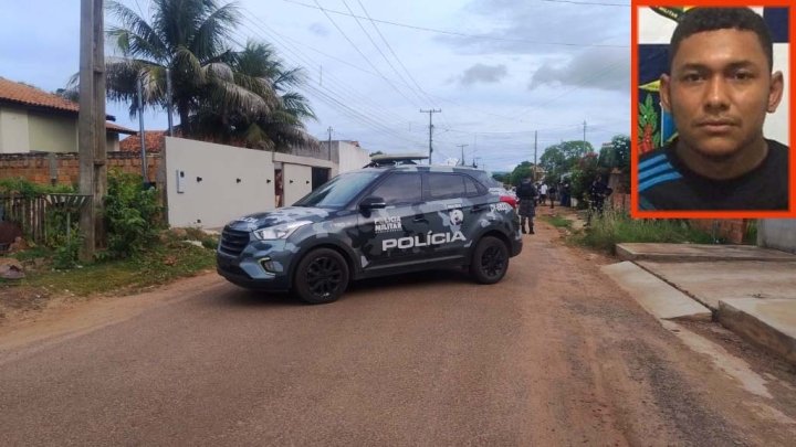 Confronto em Cáceres: Suspeito armado morre em ação policial