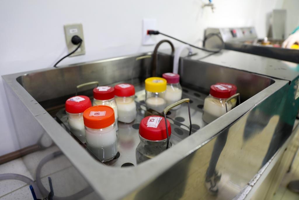 Leite humano MT: Distribuição para prematuros cresce 8% em 2025