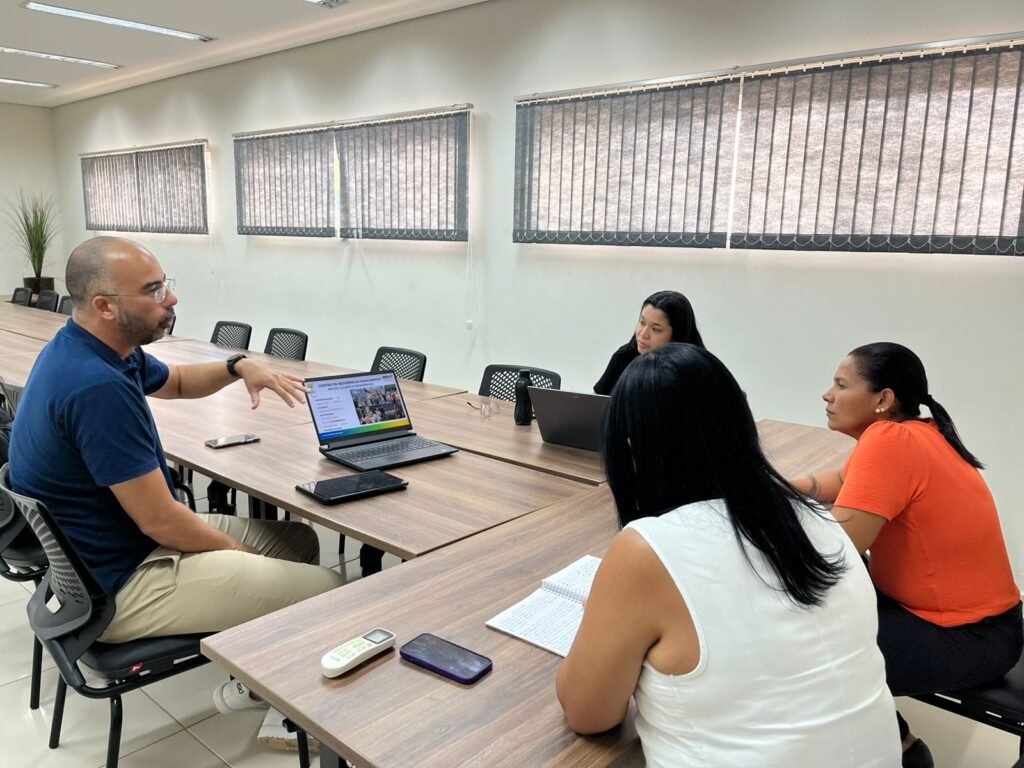 Parceria Assistência Social: UNEMAT e Secretaria dialogam inclusão