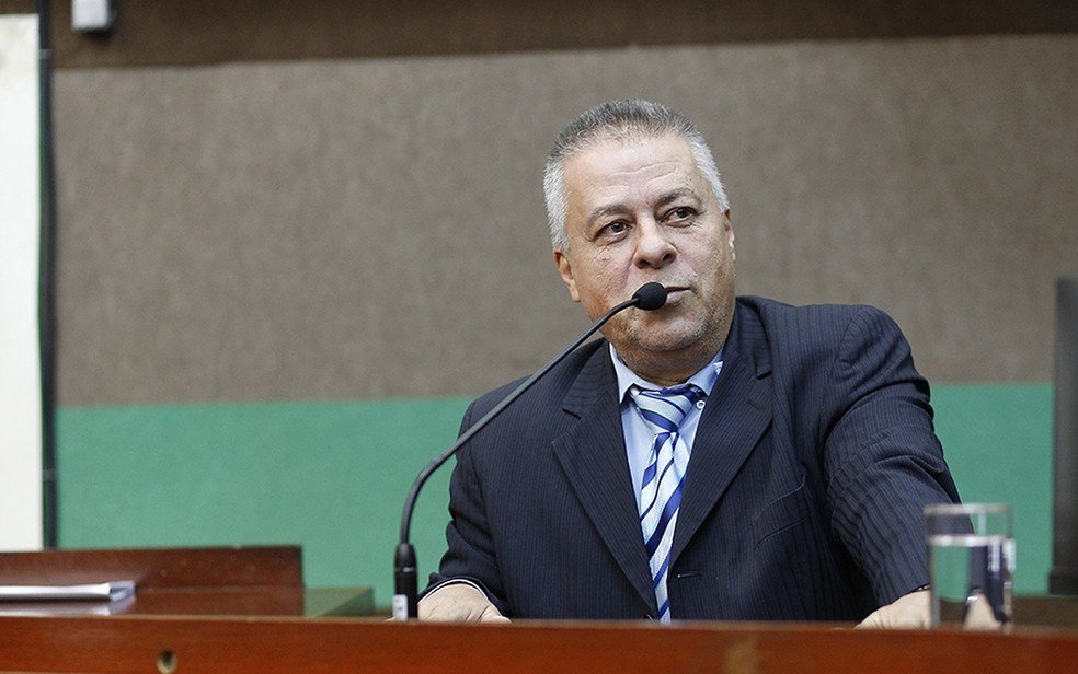 Operação Gorjeta Cuiabá: Vereador Chico 2000 investigado