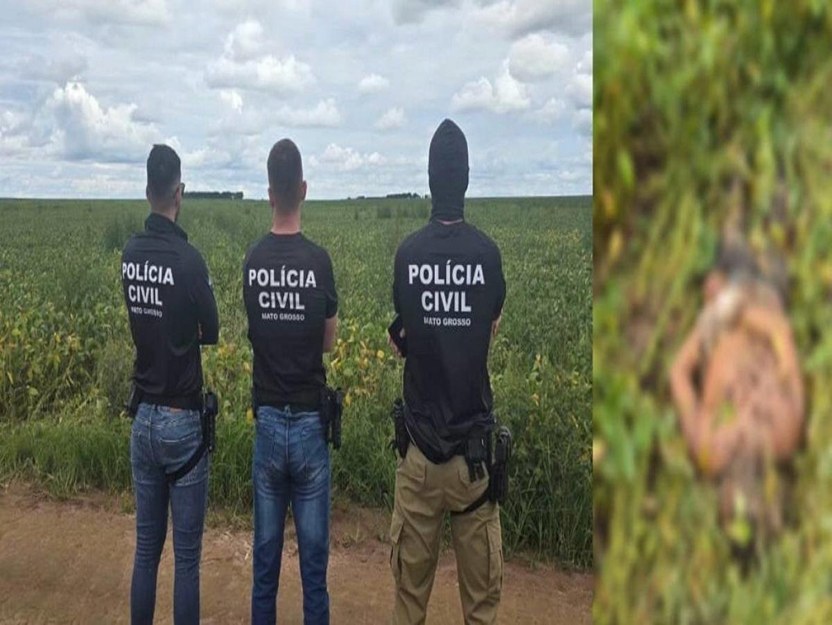 Sequestro e morte Campo Novo: Jovem é encontrado morto e 3 são presos