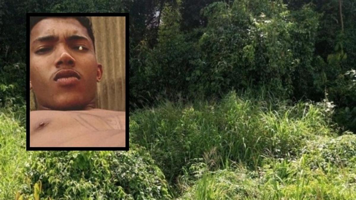 Corpo jovem matagal: Victor Santos é encontrado em Porto dos Gaúchos