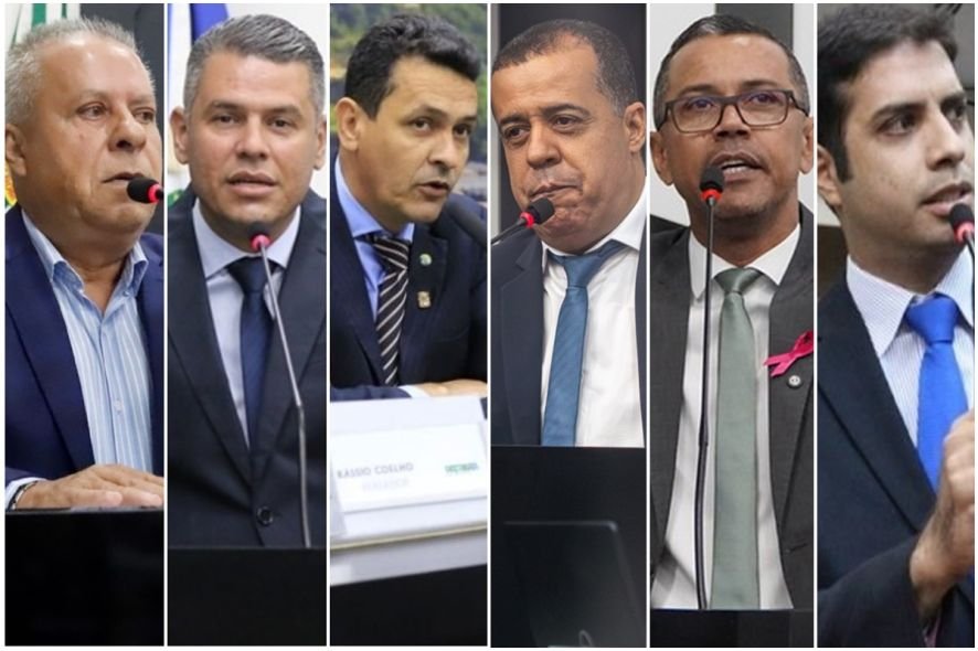 Vereadores Ibrace: R$ 5,5 milhões em emendas sob investigação