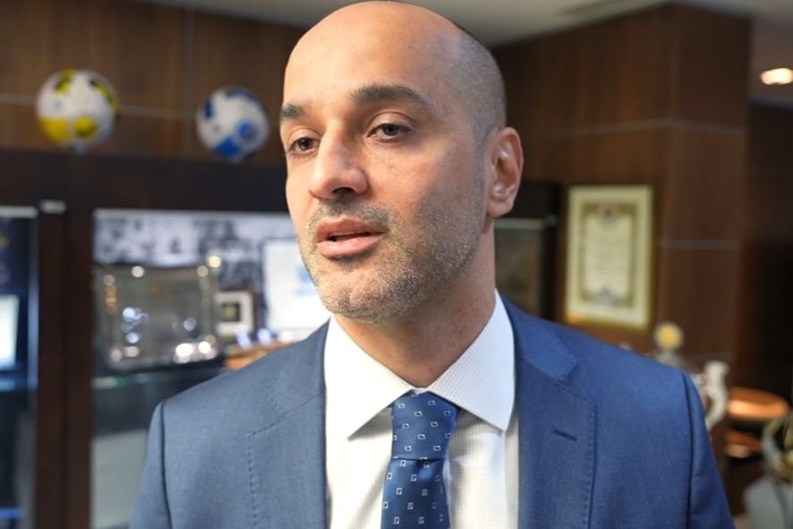 Francisco Mendes futebol: Filho de Gilmar Mendes é vice da FMF