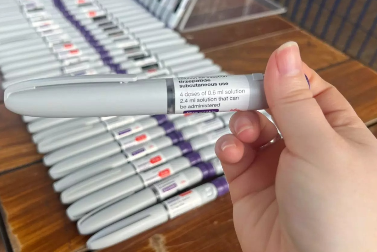 Apreensão canetas emagrecedoras: PF apreende carga em MT