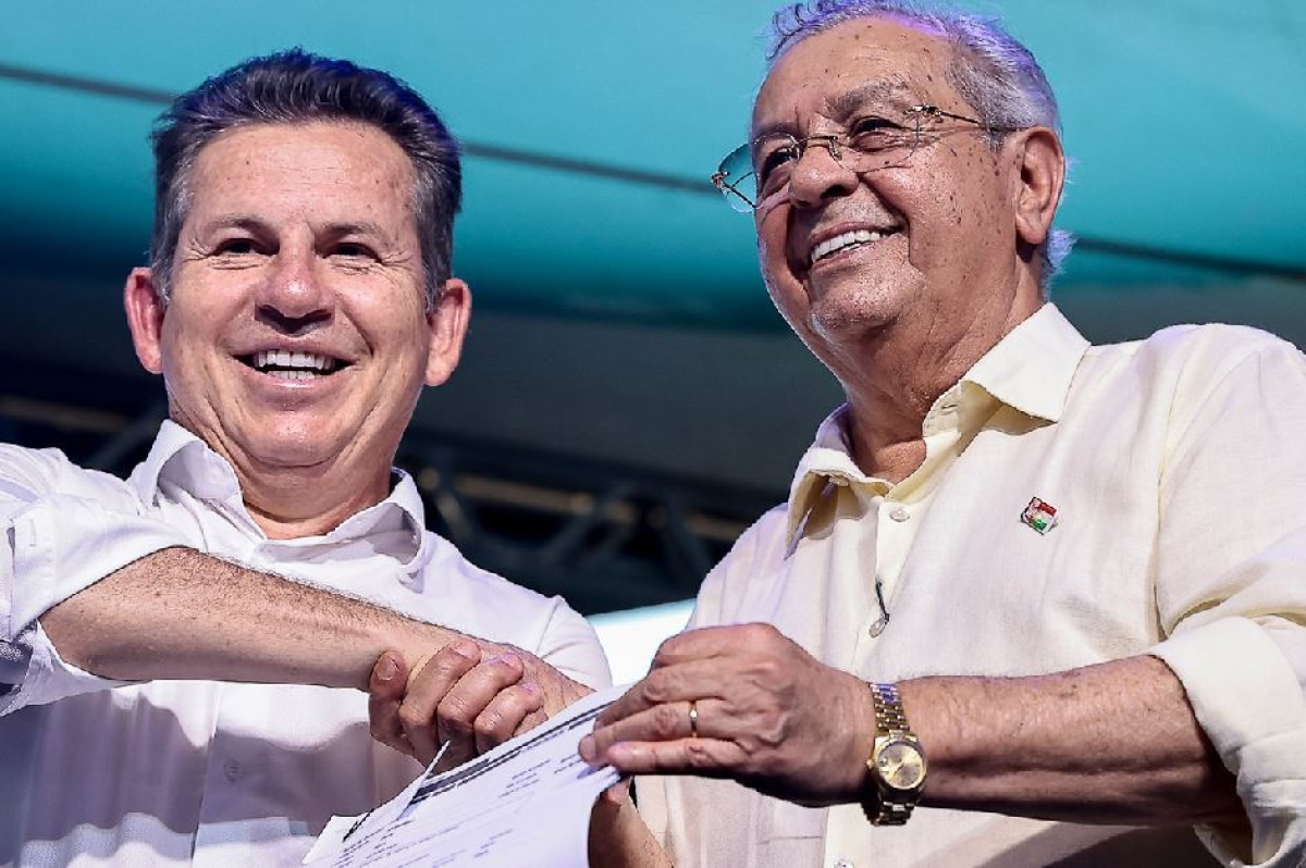 Jayme Campos candidatura: Senador reage a articulações para 2026