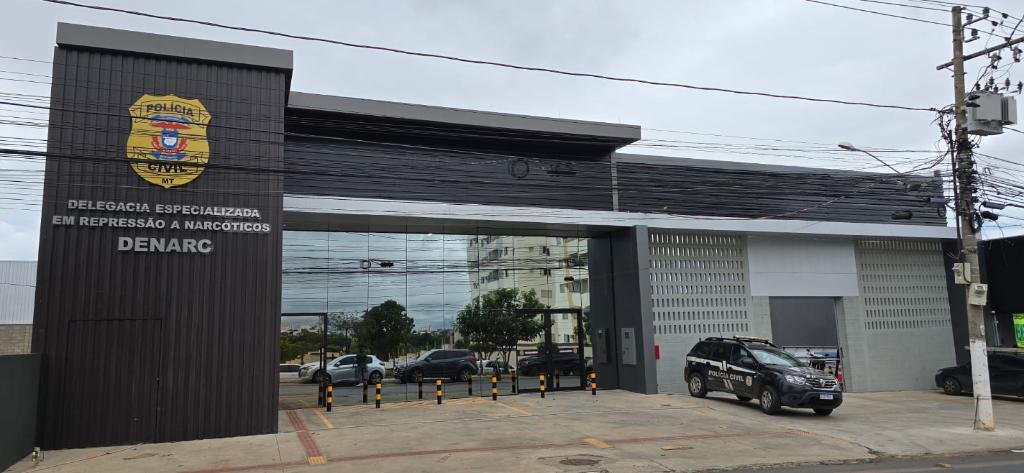 Tráfico interestadual: Polícia Civil desarticula grupo