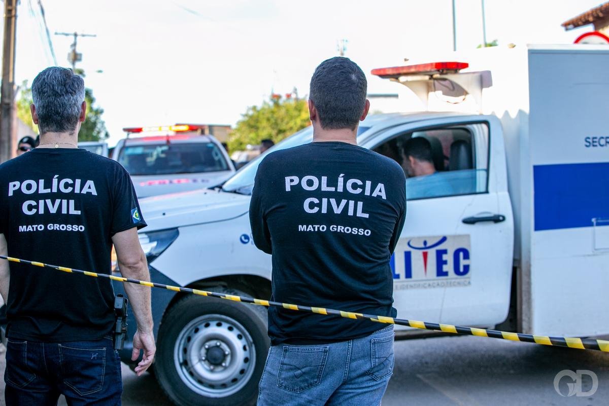 Execução barbearia Sorriso: homem é morto a tiros em MT
