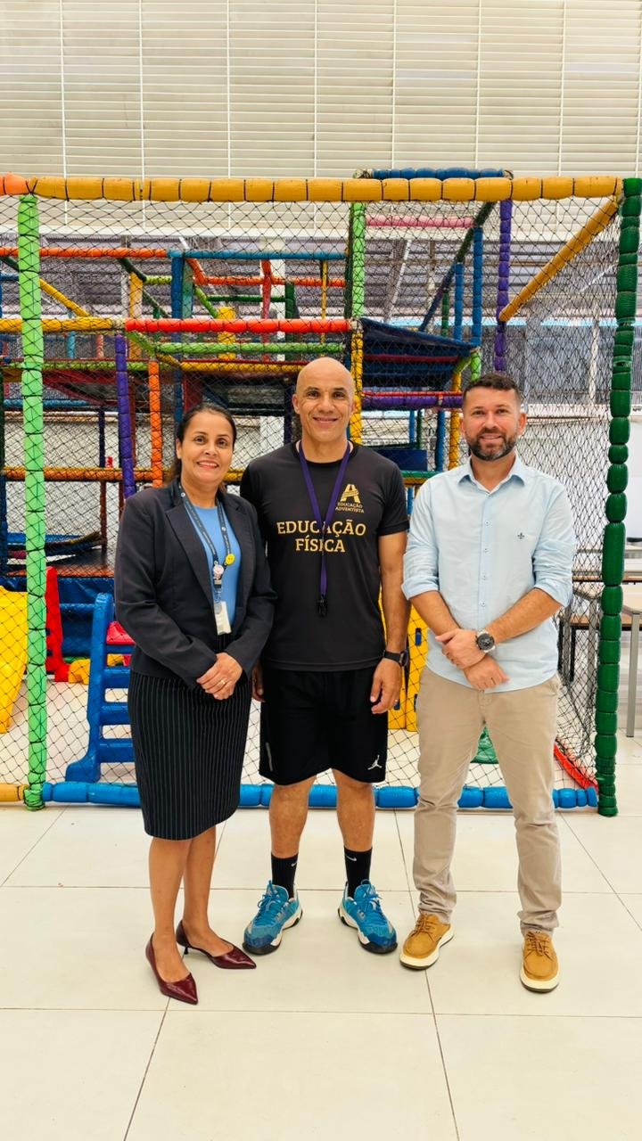 Doação tabelas basquete fortalece esporte em Cáceres