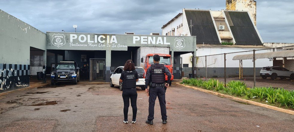 Fraude setor grãos: empresa com endereço de penitenciária em MT