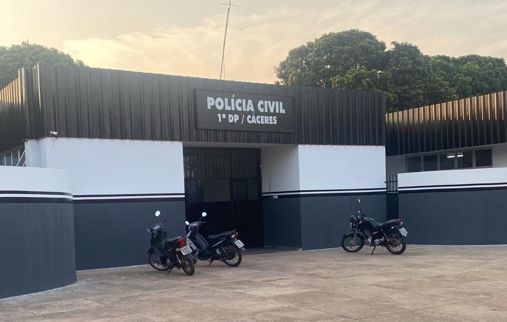 Operação Entreposto Cáceres: Polícia Civil prende por tráfico e arma