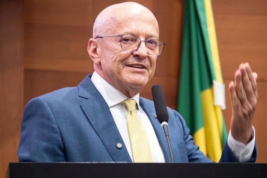 Pivetta vice: Otaviano Pivetta qualifica Fábio Garcia para vice