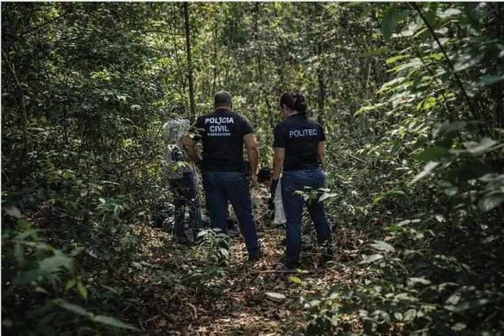 Ossada humana Nova Mutum: Polícia Civil investiga caso na MT-249