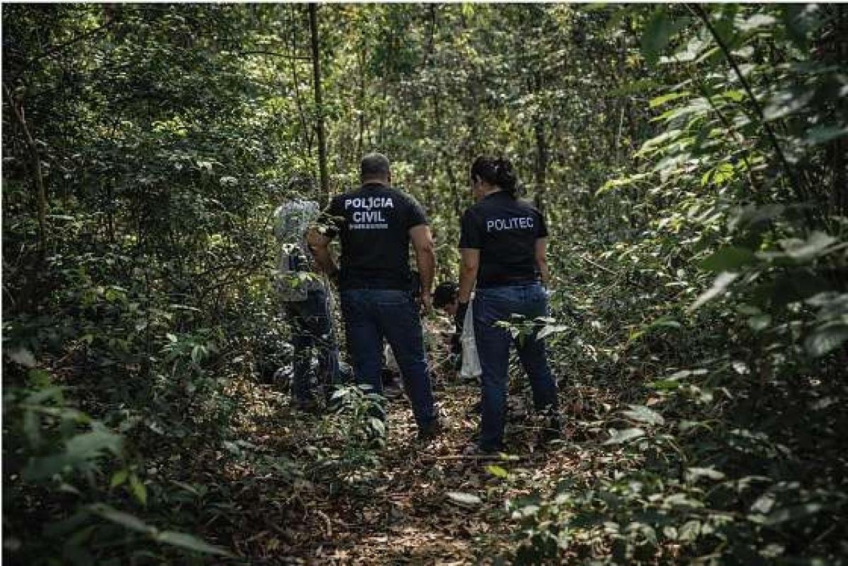 Ossada humana Nova Mutum: Polícia Civil investiga caso na MT-249