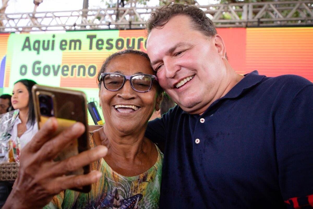 Visitas Região Sul: Max Russi e Pivetta em agenda no MT