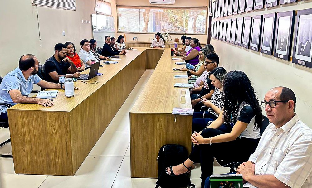 Transparência Pública: Cáceres capacita servidores para 2026