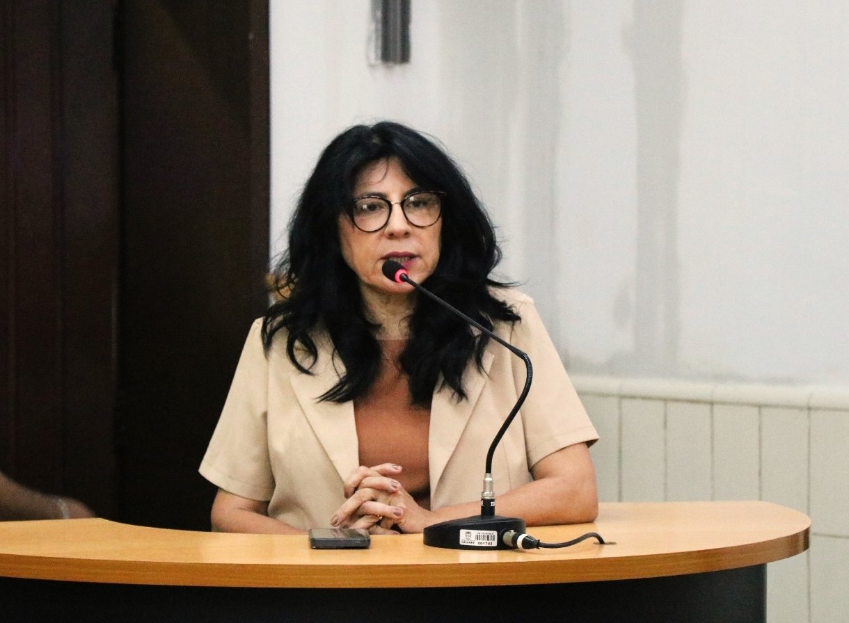Trabalhos legislativos Cáceres: Prefeita Eliene participa de abertura
