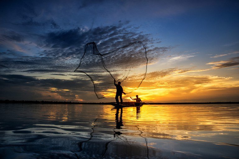 Licenças de pescadores: MPA cancela registros de falecidos