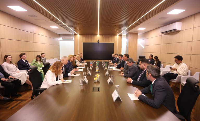 Agricultura Brasil Rússia: Ministros fortalecem parceria estratégica