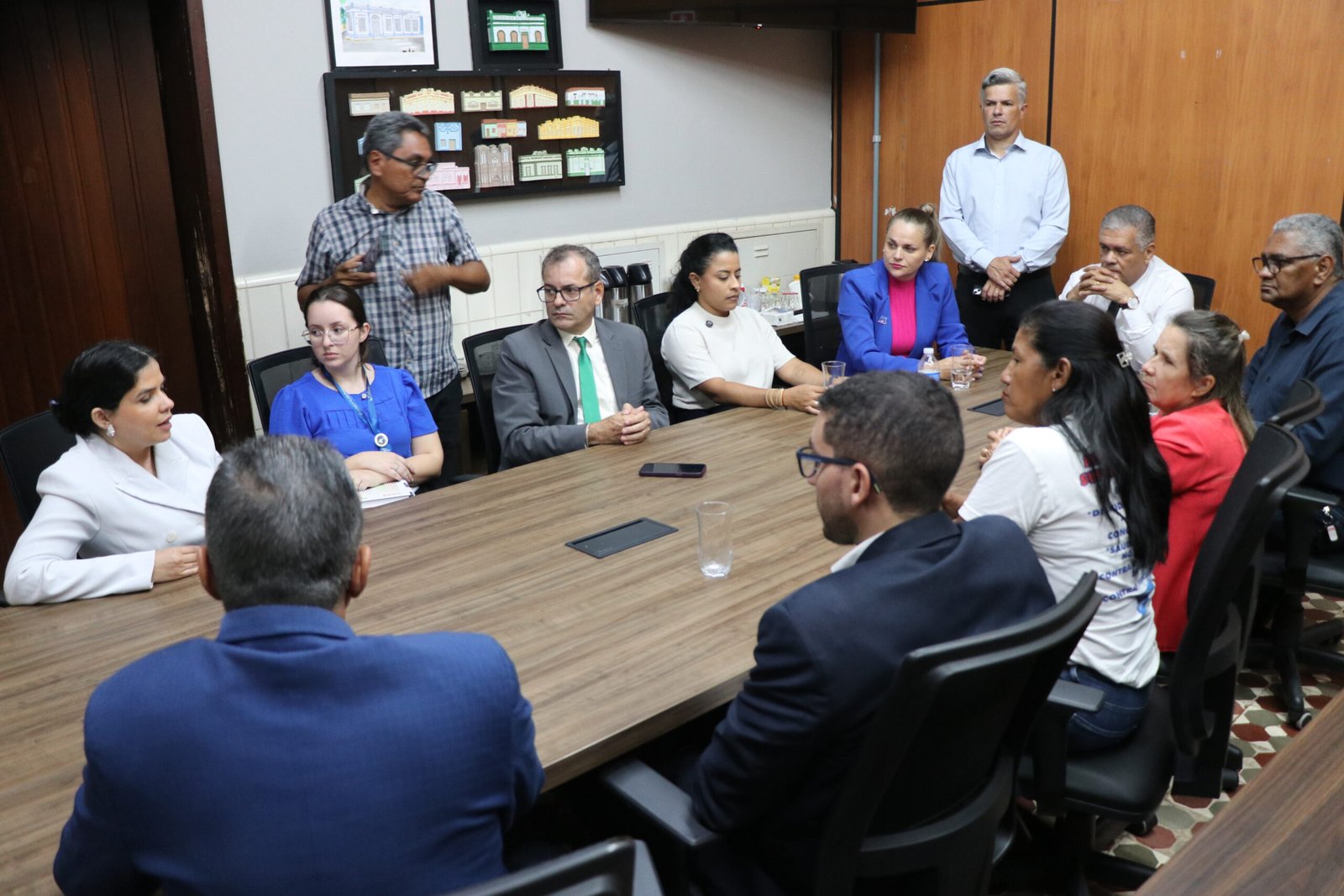 Câmara Cáceres Congresso: apoio a evento de cirurgia geral