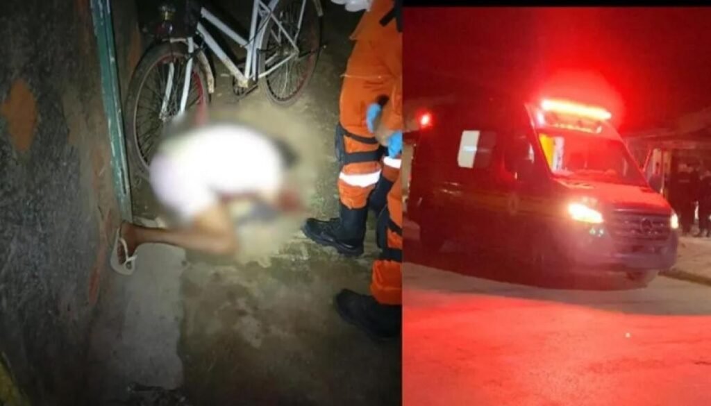 Mulher assassinada Cáceres: vítima de 44 anos em lanchonete